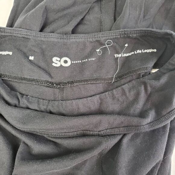 Juniors SO SIZE M Shirts Legging Lot - Picture 6 of 11